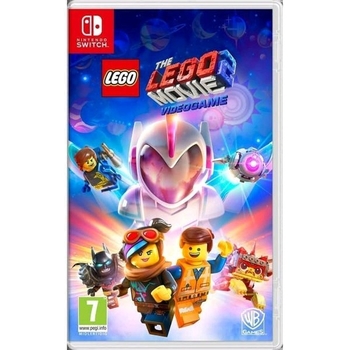 LEGO Movie 2 Videogame (NS) русские субтитры - Магазин "Игровой Мир" - Приставки, игры, аксессуары. Екатеринбург