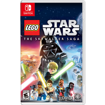 LEGO Star Wars: The Skywalker Saga [NS, рус суб] - Магазин "Игровой Мир" - Приставки, игры, аксессуары. Екатеринбург