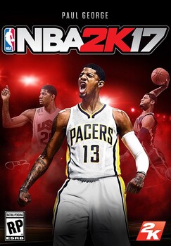 NBA 2K17 (PS4) - Магазин "Игровой Мир" - Приставки, игры, аксессуары. Екатеринбург