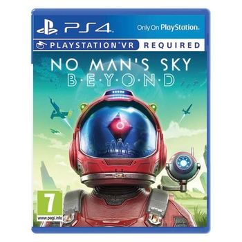 No Man's Sky. Beyond (поддержка VR) [PS4, русская] - Магазин "Игровой Мир" - Приставки, игры, аксессуары. Екатеринбург