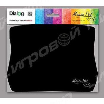 Коврик Dialog PM-H20 black - Магазин "Игровой Мир" - Приставки, игры, аксессуары. Екатеринбург