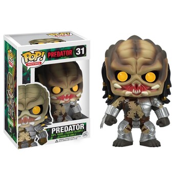 Фигурка POP - Predator, Vinyl Figure - Магазин "Игровой Мир" - Приставки, игры, аксессуары. Екатеринбург