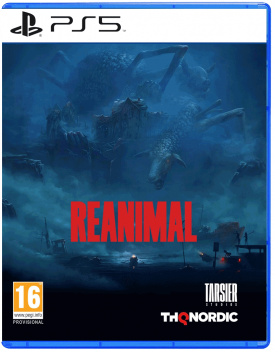 Reanimal [PS5, русская версия] - Магазин "Игровой Мир" - Приставки, игры, аксессуары. Екатеринбург