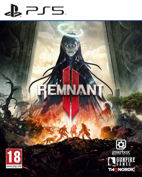 Remnant II [PS5, русская версия] - Магазин "Игровой Мир" - Приставки, игры, аксессуары. Екатеринбург