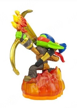 Skylanders Giants. Flameslinger - Магазин "Игровой Мир" - Приставки, игры, аксессуары. Екатеринбург