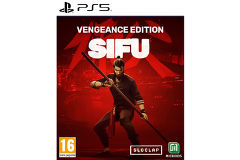 SIFU Vengeance Edition [PS5, русские субтитры] - Магазин "Игровой Мир" - Приставки, игры, аксессуары. Екатеринбург