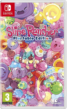 Slime Rancher - Plortable Edition [NS, рус суб] - Магазин "Игровой Мир" - Приставки, игры, аксессуары. Екатеринбург