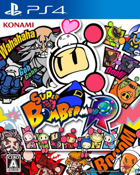 Super Bomberman R [PS4, русские субтитры] - Магазин "Игровой Мир" - Приставки, игры, аксессуары. Екатеринбург