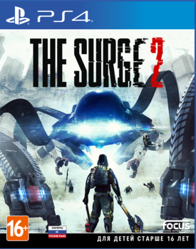 Surge 2 [PS4, русские субтитры] - Магазин "Игровой Мир" - Приставки, игры, аксессуары. Екатеринбург