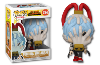 Фигурка POP - My Hero Academia: Tomura Shigaraki - Магазин "Игровой Мир" - Приставки, игры, аксессуары. Екатеринбург