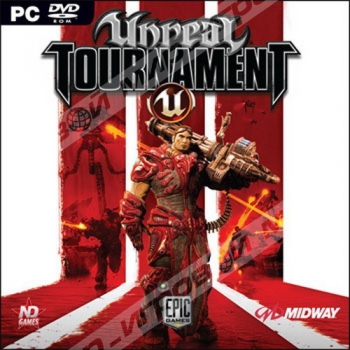 Unreal Tournament 3 (jewel) НД DVD - Магазин "Игровой Мир" - Приставки, игры, аксессуары. Екатеринбург
