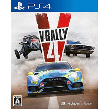 V-Rally 4 [PS4, русские субтитры] - Магазин "Игровой Мир" - Приставки, игры, аксессуары. Екатеринбург