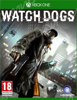 Watch_Dogs (Xbox One) англ - Магазин "Игровой Мир" - Приставки, игры, аксессуары. Екатеринбург