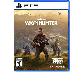 Way of the Hunter [PS5, русские субтитры] - Магазин "Игровой Мир" - Приставки, игры, аксессуары. Екатеринбург